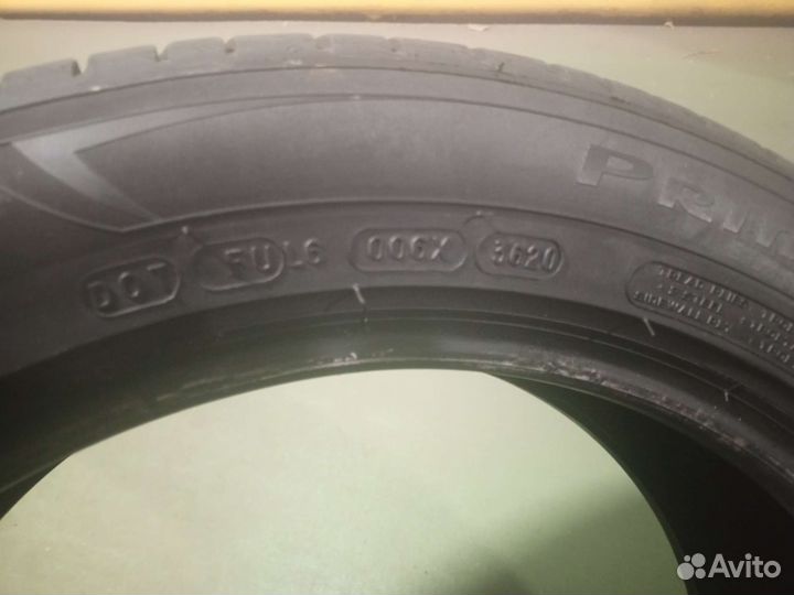 Michelin Primacy 3 215/55 R18