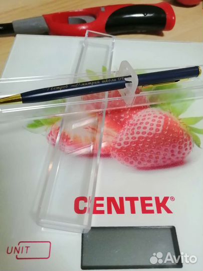 Футляр для ручки