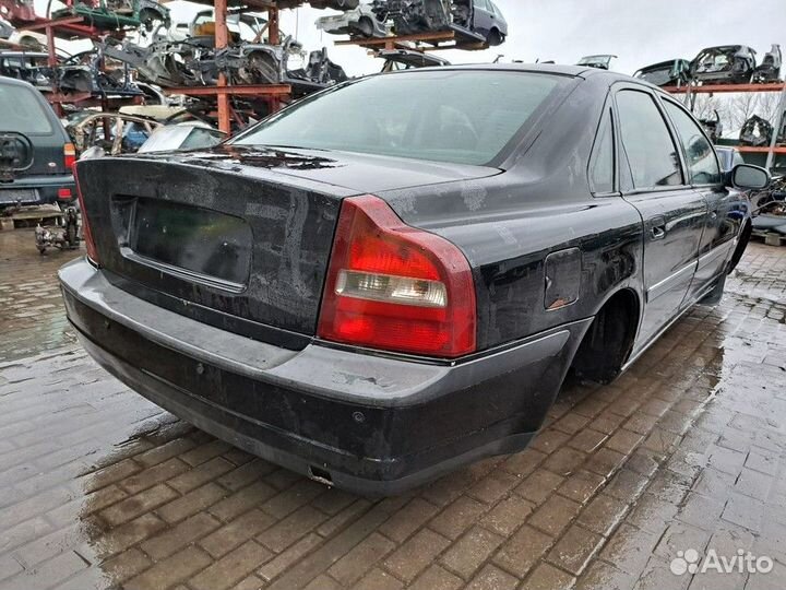 Блок AirBag Volvo S80 I 8651523