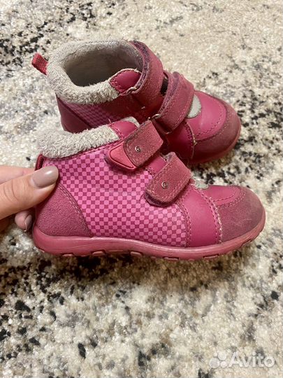 Ботинки reima