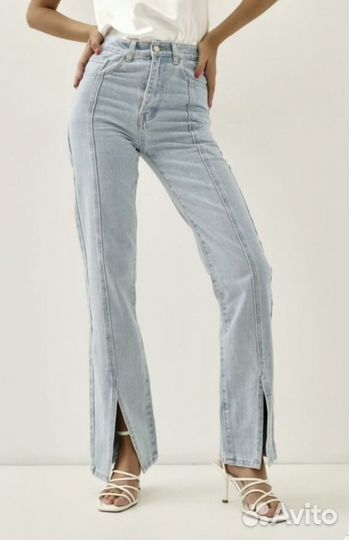 Джинсы новые