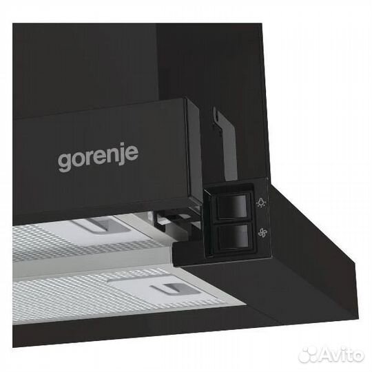 Вытяжка встраиваемая в шкаф Gorenje TH606E6B