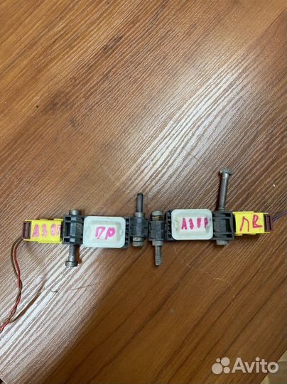 Датчики удара Audi A3 8P