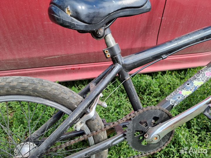 Велосипед вмх