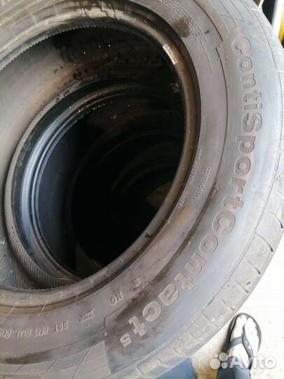 Continental ContiPremiumContact 5 235/60 R18