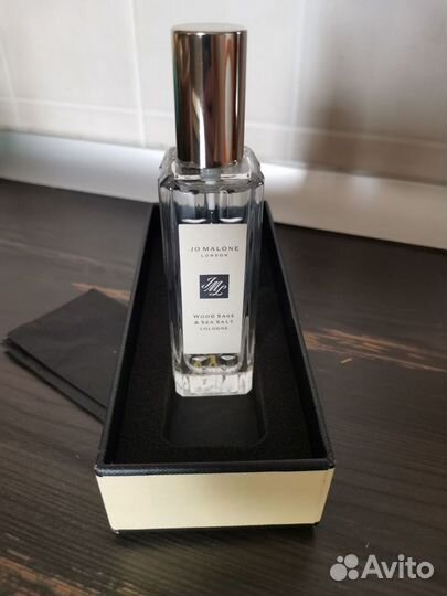 Jo MaloneJo malone wood sage sea salt 30мл