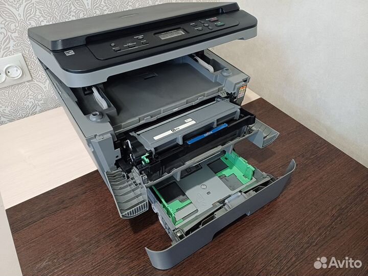 Мфу Brother DCP-L2500DR