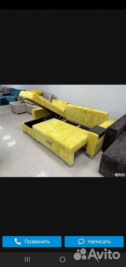 Диван Угловой #333