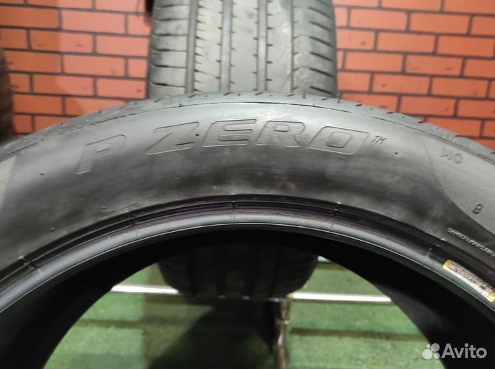 Pirelli P Zero 295/40 R21 111Y