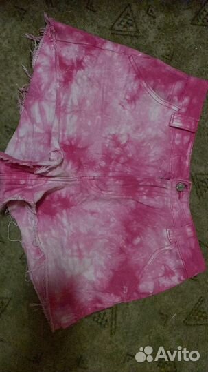 Шорты женские