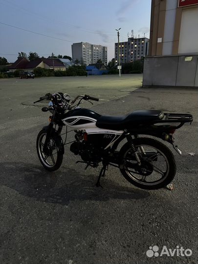 Alpha rx 110
