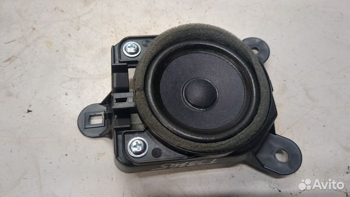 Динамик Mazda 3 (BP) 2019, 2022