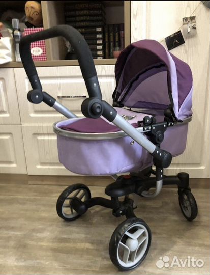 Коляска для кукол