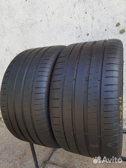 Michelin Pilot Super Sport 295/35 R20 105Y