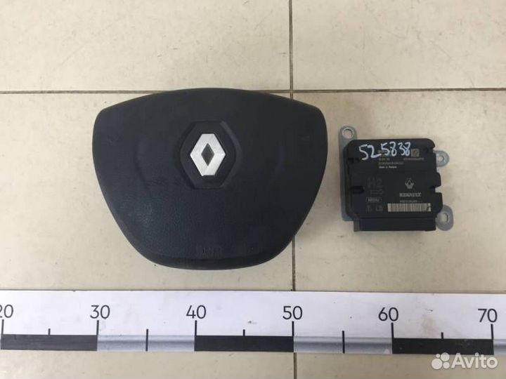 Подушка безопасности (разное) Renault Duster
