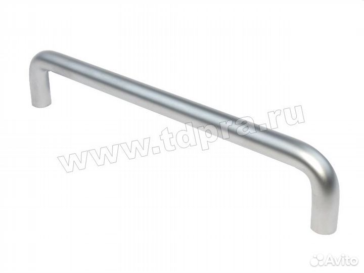 Ручка-скоба 160 мм матовый хром BH.04.160.SC