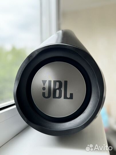 Колонка JBL boombox оригинал В отличном состоянии