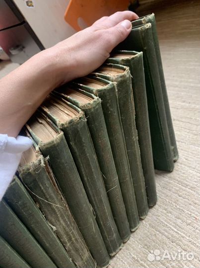 Антиквариат Собрание сочинений Л.Толстого,1913г