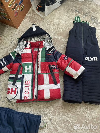 Детские вещи