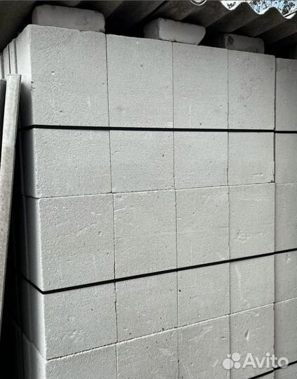 Газоблок/Пеноблок D200-D700