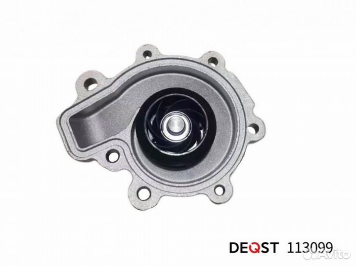 Водяной насос mazda cx-5 вездеход закрытый 01, 11