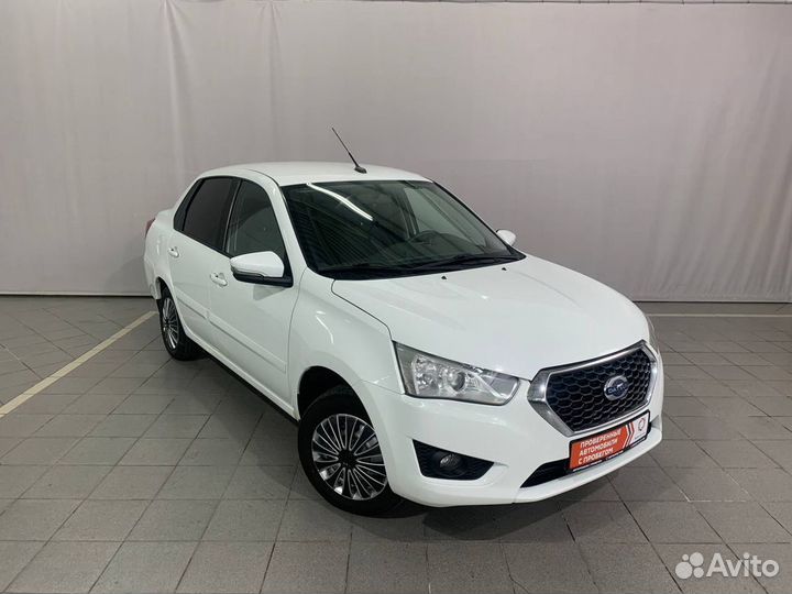 Datsun on-DO 1.6 МТ, 2020, 71 451 км