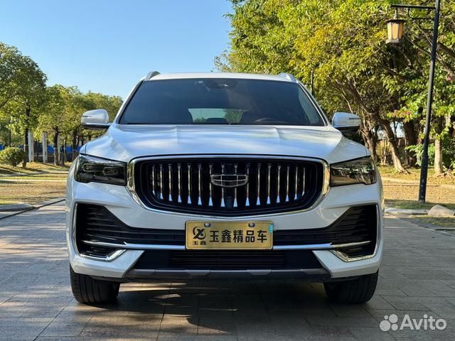 Geely Monjaro 2.0 AT, 2023, 18 000 км