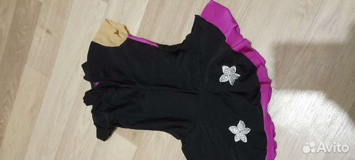 Танцевальный костюм для девочки