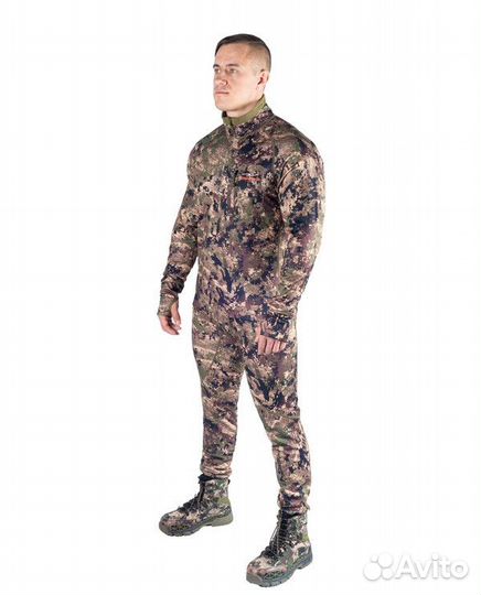 Термобелье комплект King Hunter base layer (Camo G