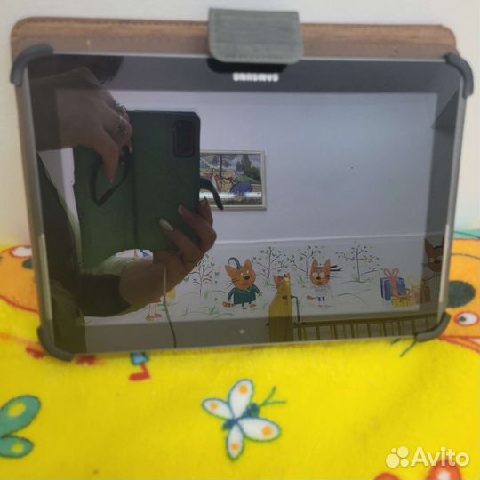 Планшет samsung galaxy tab 2 p5100