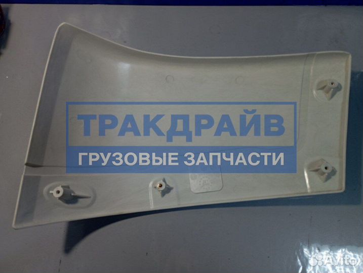 Угол бампера Renault Premium правый