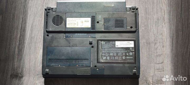 Hp compaq 2510p
