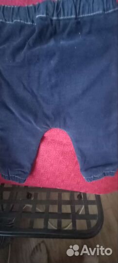 Детская одежда 9-18 м