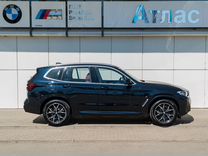 Новый BMW X3 2.0 AT, 2023, цена от 7 590 000 руб.