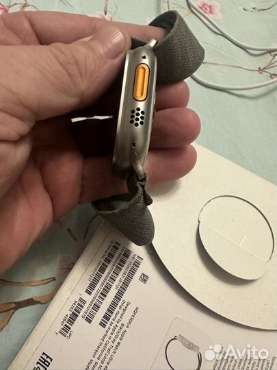 Apple watch ultra 49mm