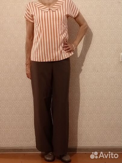 Брюки и блуза