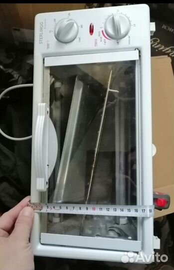 Электродуховка