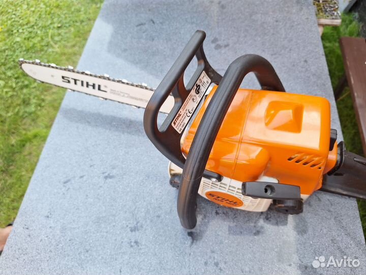 Бензопила stihl ms 180