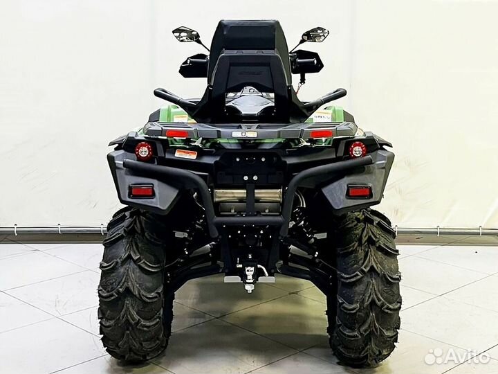 Квадроцикл Stels ATV Guepard 800 TE Витрина