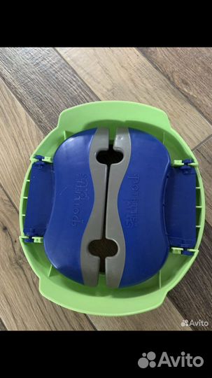 Складной дорожный горшок