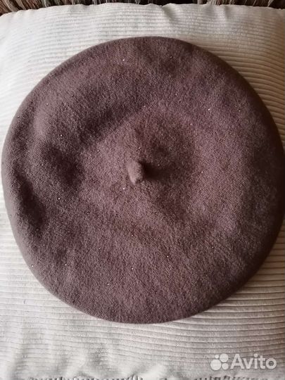 Берет утеплённый новый