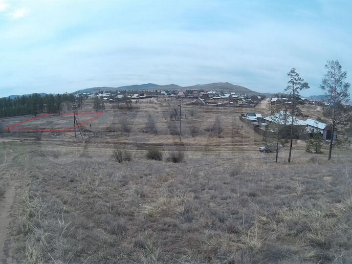 Участок 12 сот. (ИЖС)