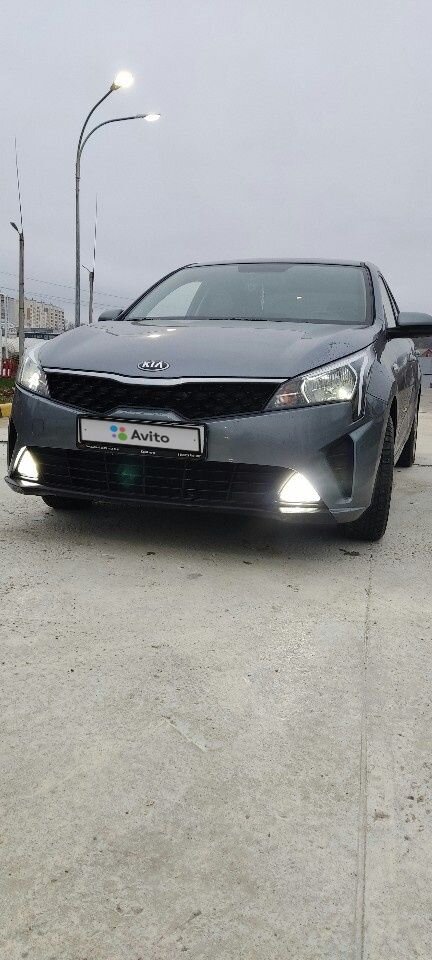 Kia Rio: фото владельца