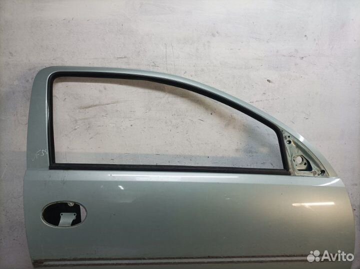 Дверь передняя правая Opel Corsa C хетчбэк 3дв