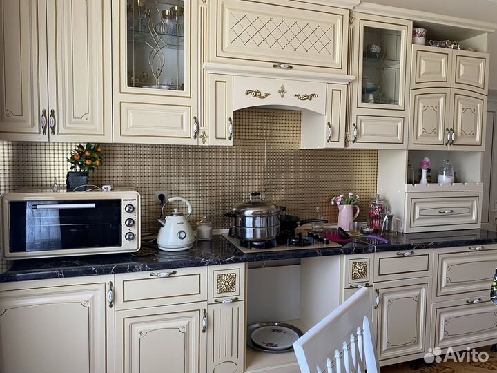 Кухонный гарнитур прага