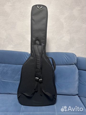 Кофр для гитары полужесткий объявление продам