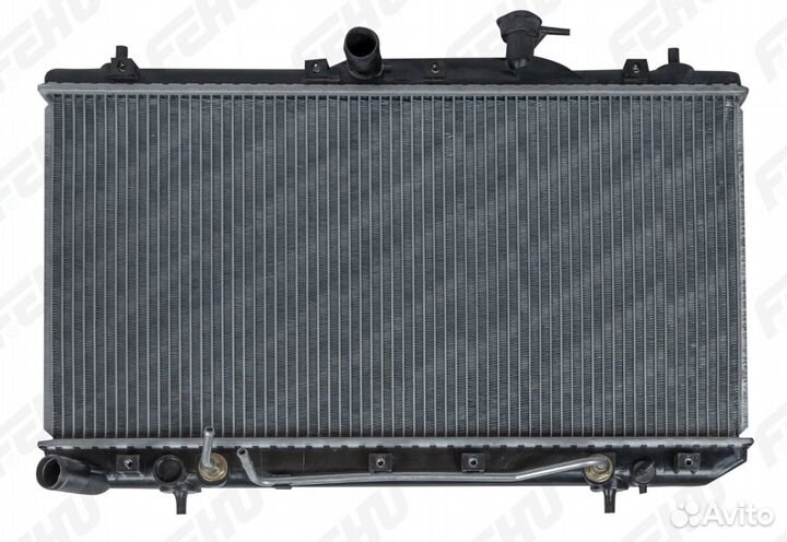 Радиатор Hyundai Accent 99-12 г