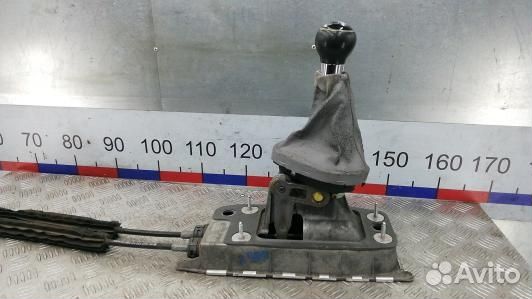 Кулиса кпп volkswagen touran (1T1, 1T2) (2BR08T601