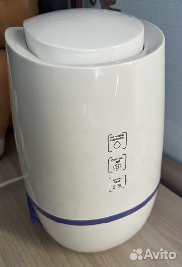 Увлажнитель воздуха scarlett