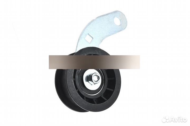 Шкив в сборе с рычагом для снегоуборщика husqvarna